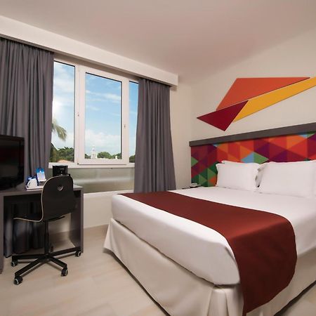 Hotel Novus Plaza Hodelpa Santo Domingo Esterno foto