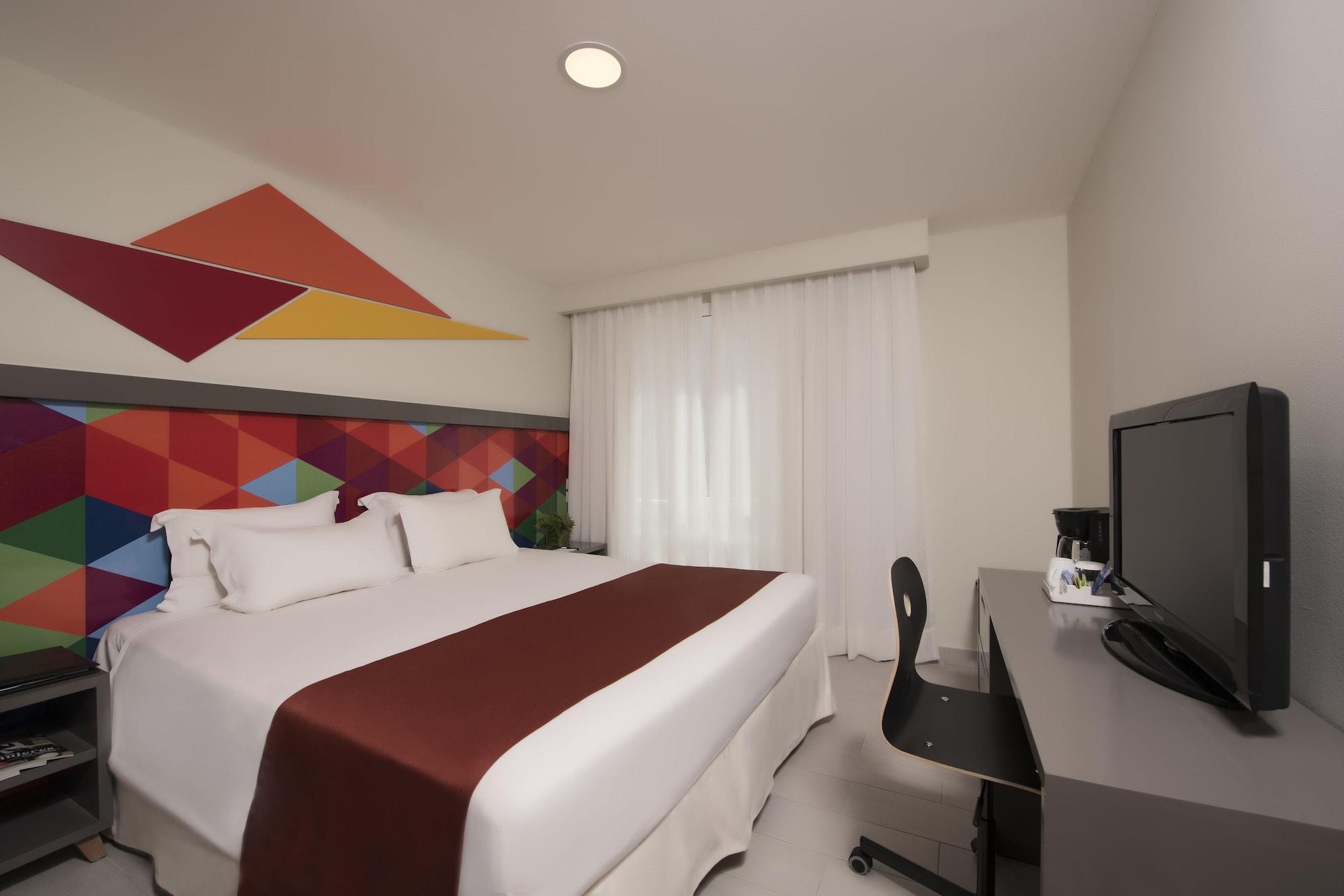 Hotel Novus Plaza Hodelpa Santo Domingo Esterno foto