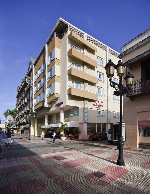 Hotel Novus Plaza Hodelpa Santo Domingo Esterno foto