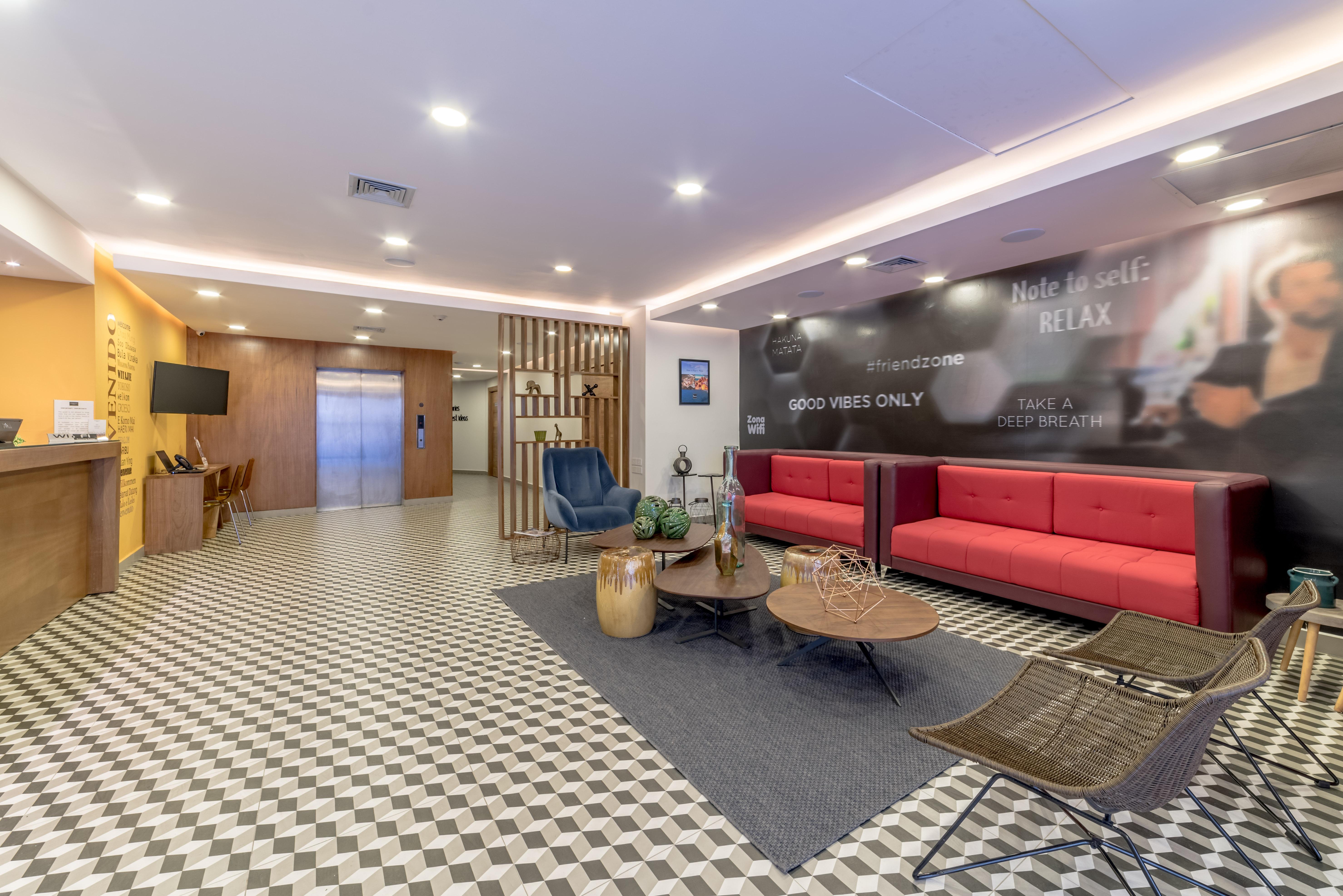 Hotel Novus Plaza Hodelpa Santo Domingo Esterno foto