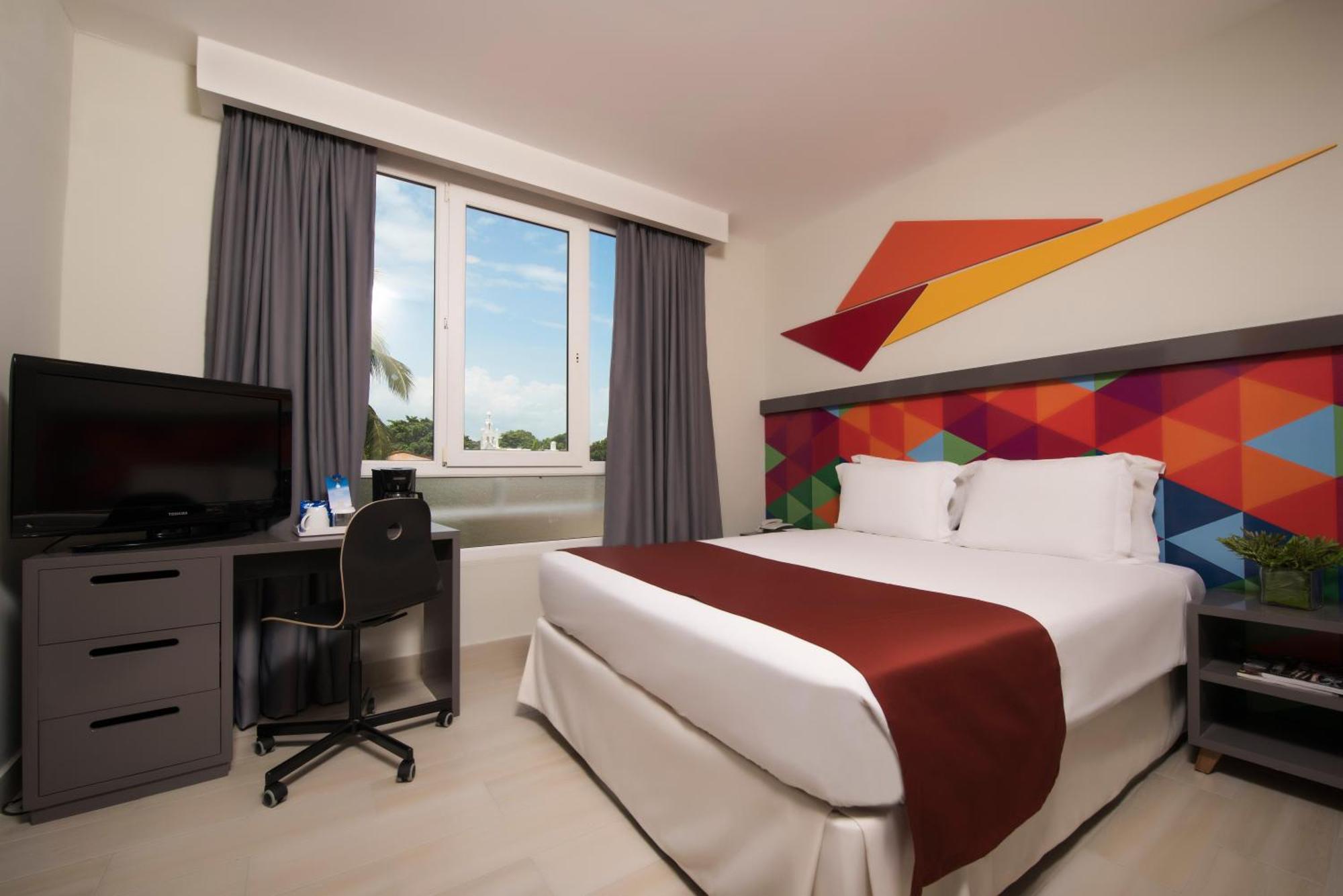 Hotel Novus Plaza Hodelpa Santo Domingo Esterno foto