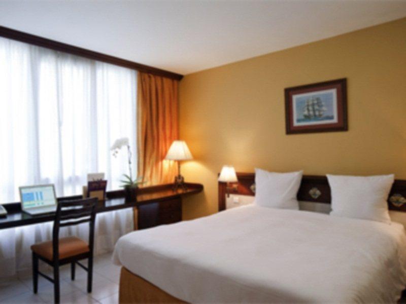 Hotel Novus Plaza Hodelpa Santo Domingo Esterno foto