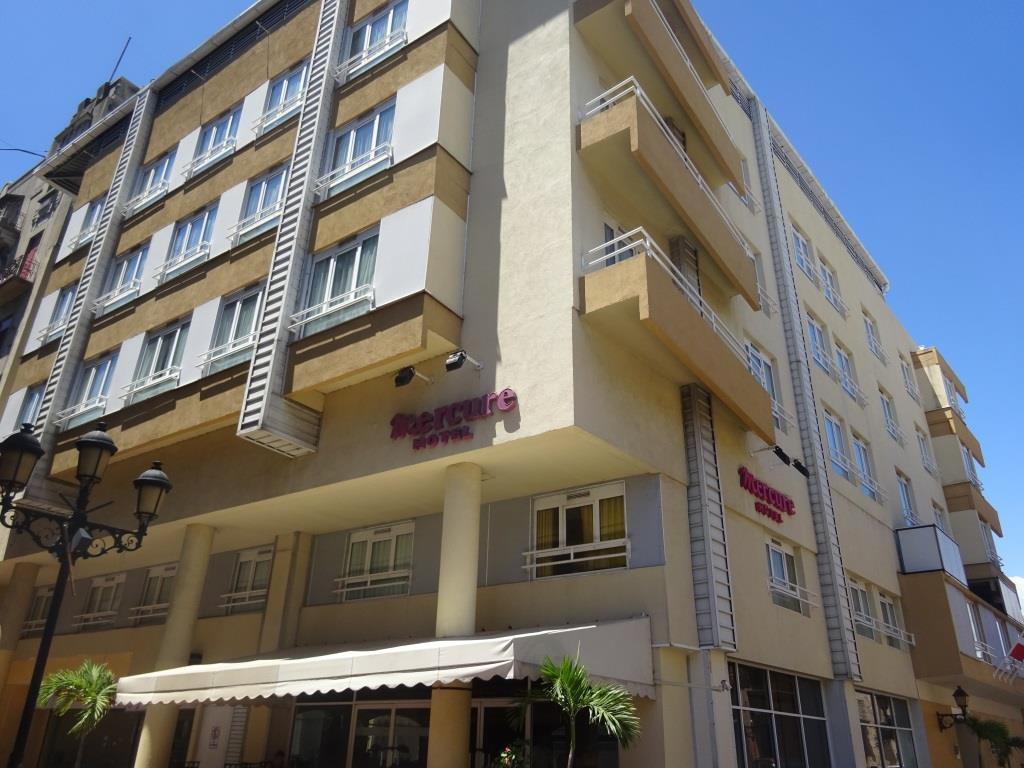 Hotel Novus Plaza Hodelpa Santo Domingo Esterno foto
