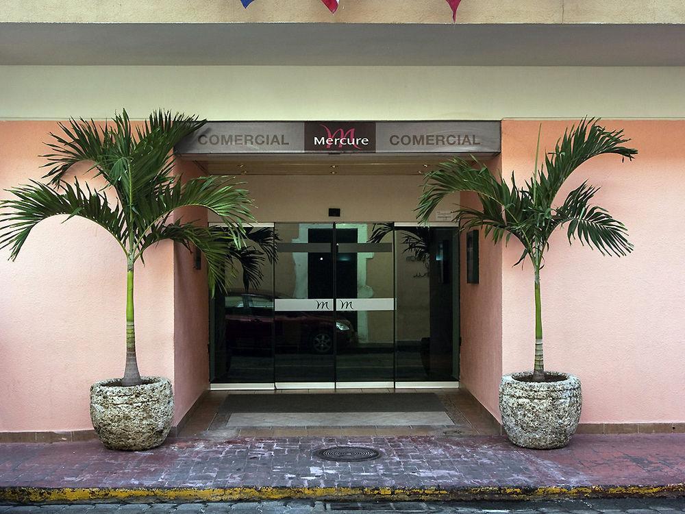 Hotel Novus Plaza Hodelpa Santo Domingo Esterno foto