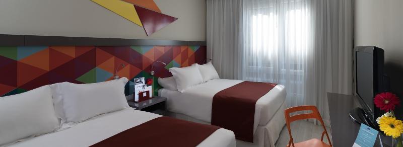 Hotel Novus Plaza Hodelpa Santo Domingo Esterno foto