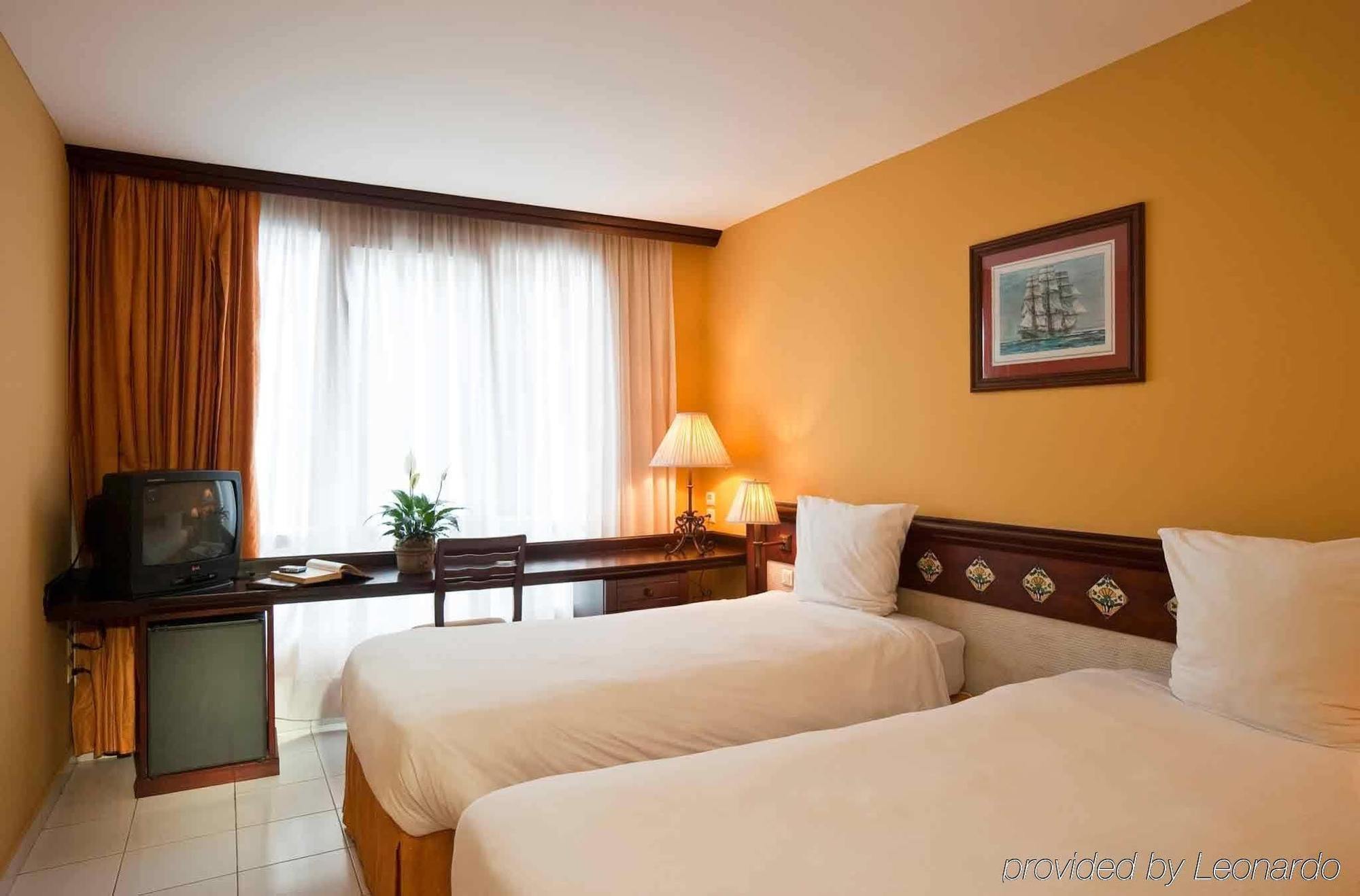Hotel Novus Plaza Hodelpa Santo Domingo Camera foto