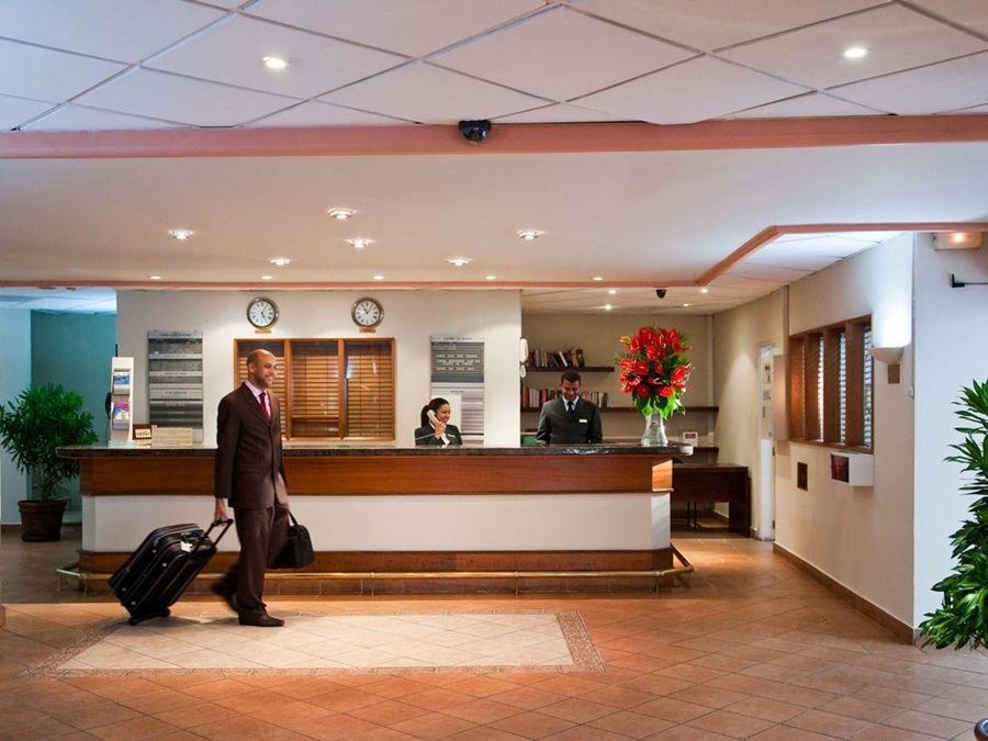 Hotel Novus Plaza Hodelpa Santo Domingo Esterno foto